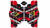 kit deco grillede radiateur HONDA CRF 450 kit deco radiateur