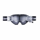 Lunettes KENNY TRACK Max noir (livre avec roll-off + film) lunettes